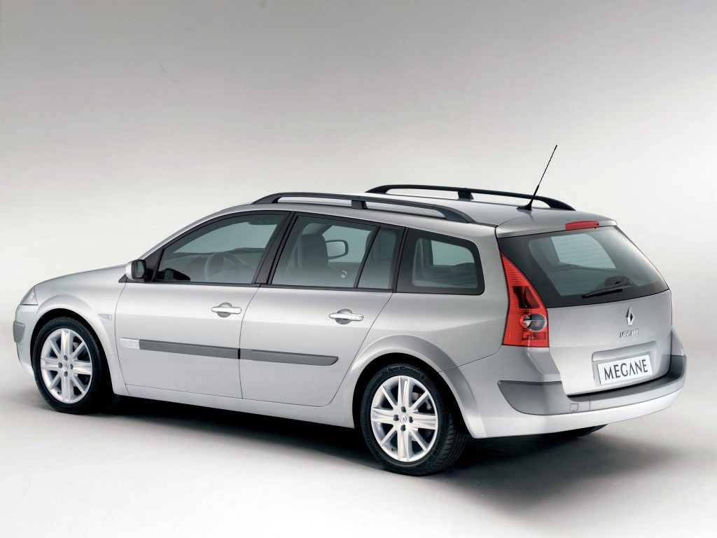 Renault Megane Estate photo 18