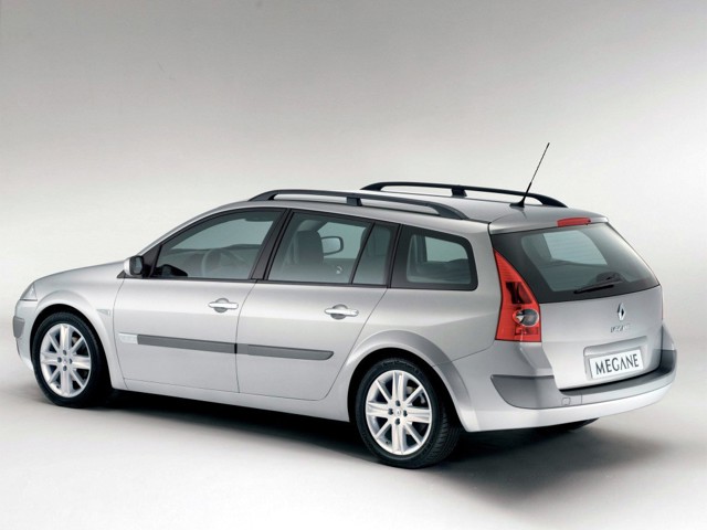 Renault Megane Estate photo 18