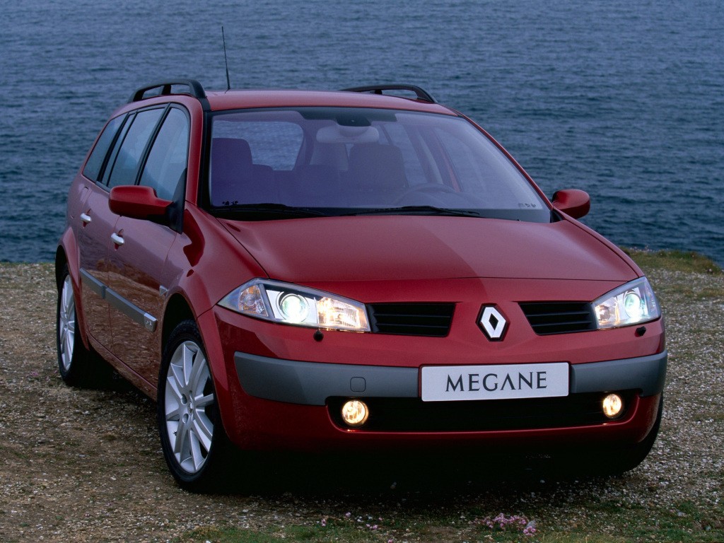 Renault Megane Estate photo 19
