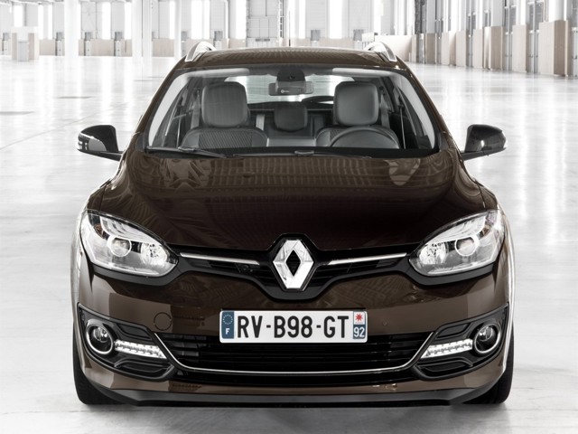Renault Megane Estate photo 20