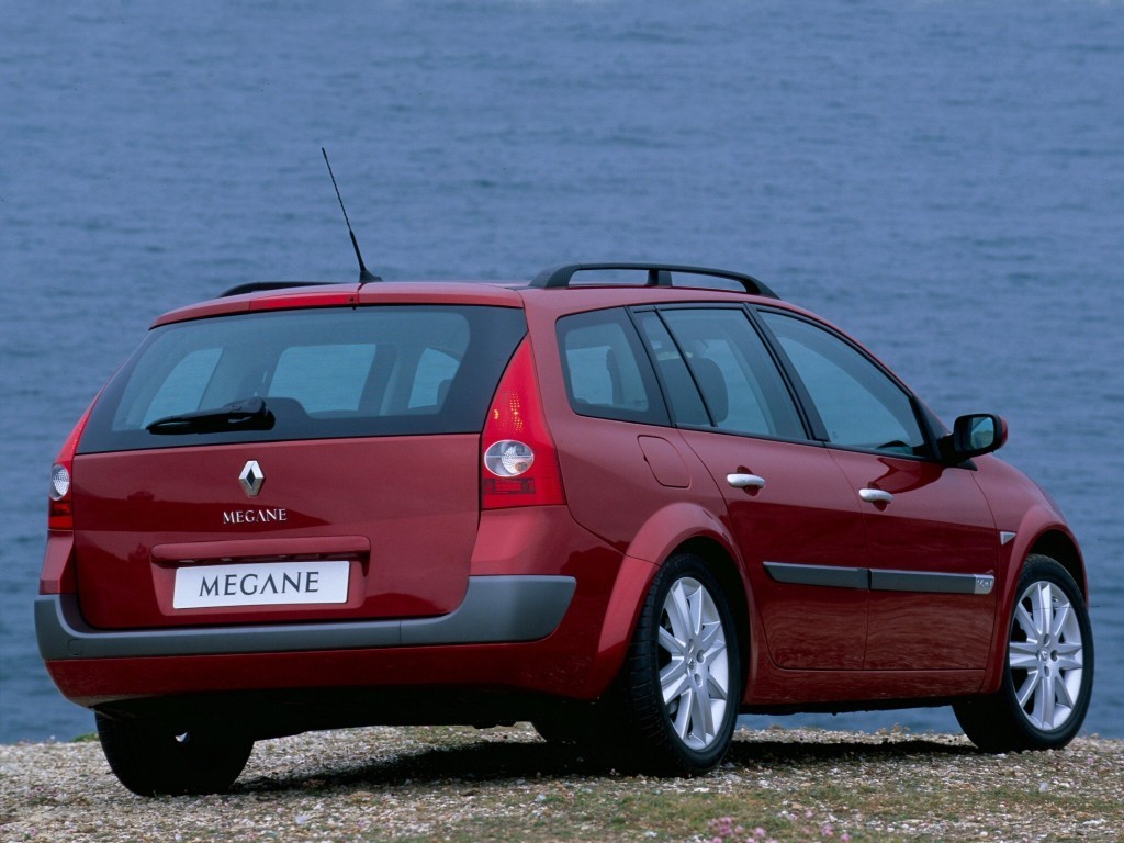 Renault Megane Estate photo 21