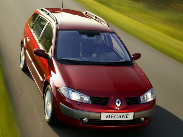Renault Megane Estate photo 22