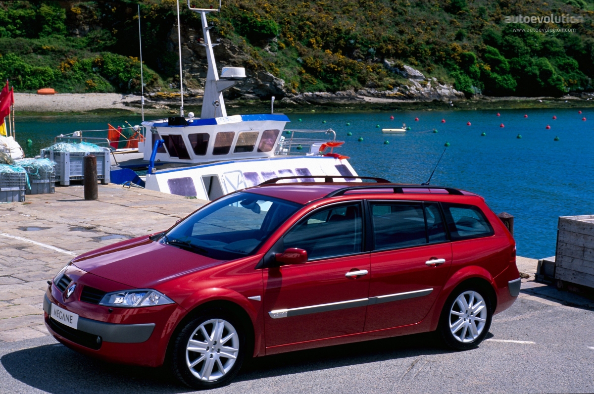 Renault Renault Megane Estate