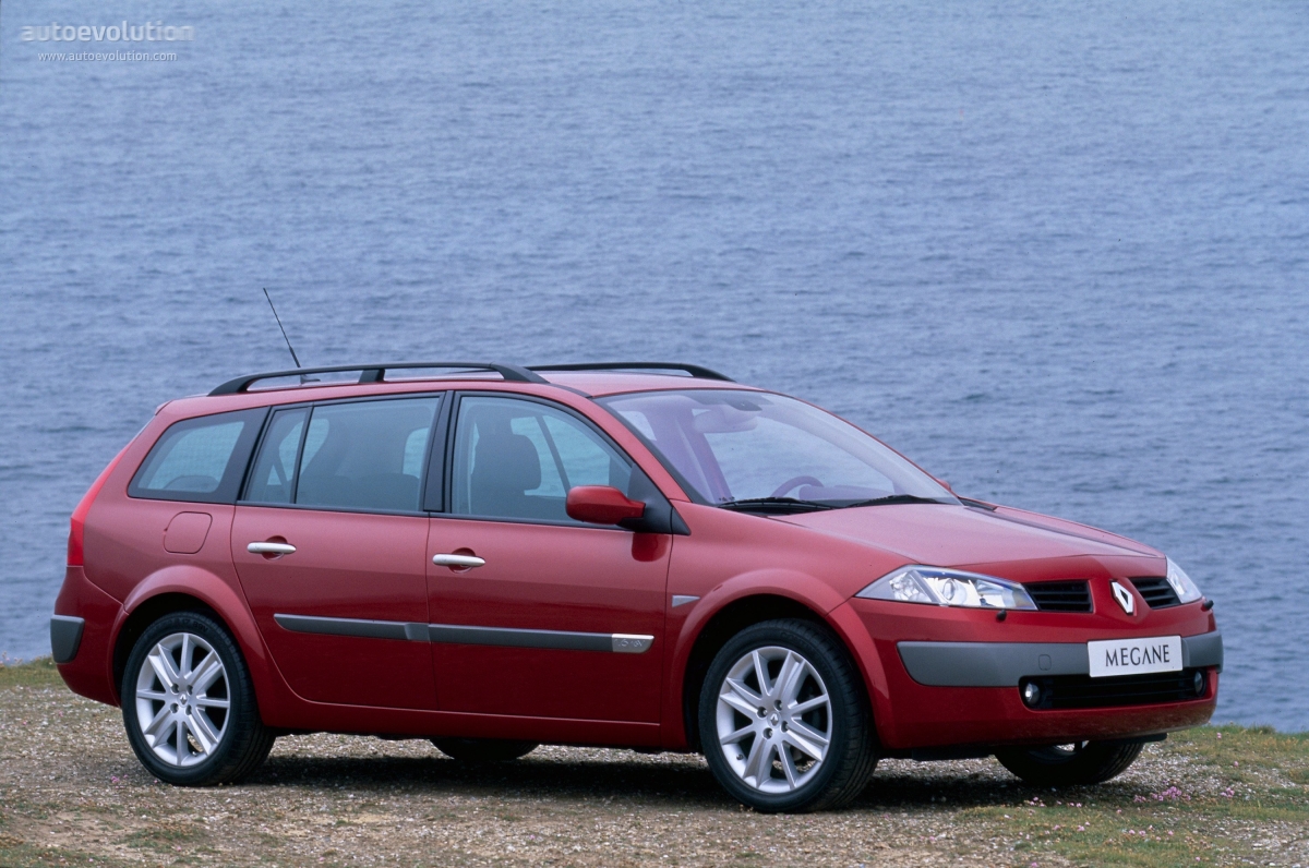 Renault Megane Estate photo 3