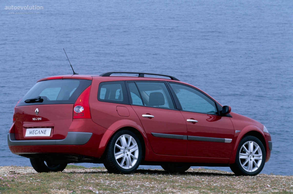 Renault Megane Estate photo 4