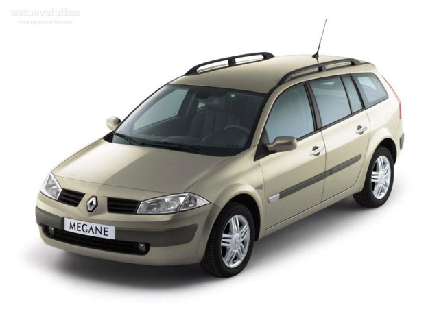 Renault Megane Estate photo 5