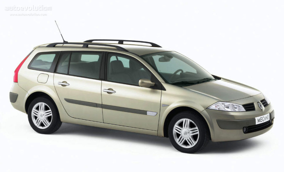 Renault Megane Estate photo 6