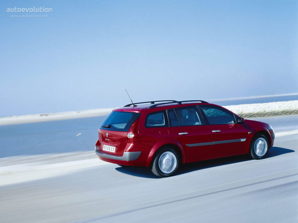 Renault Megane Estate photo 7