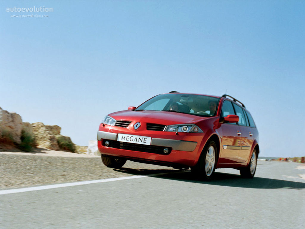 Renault Megane Estate photo 8