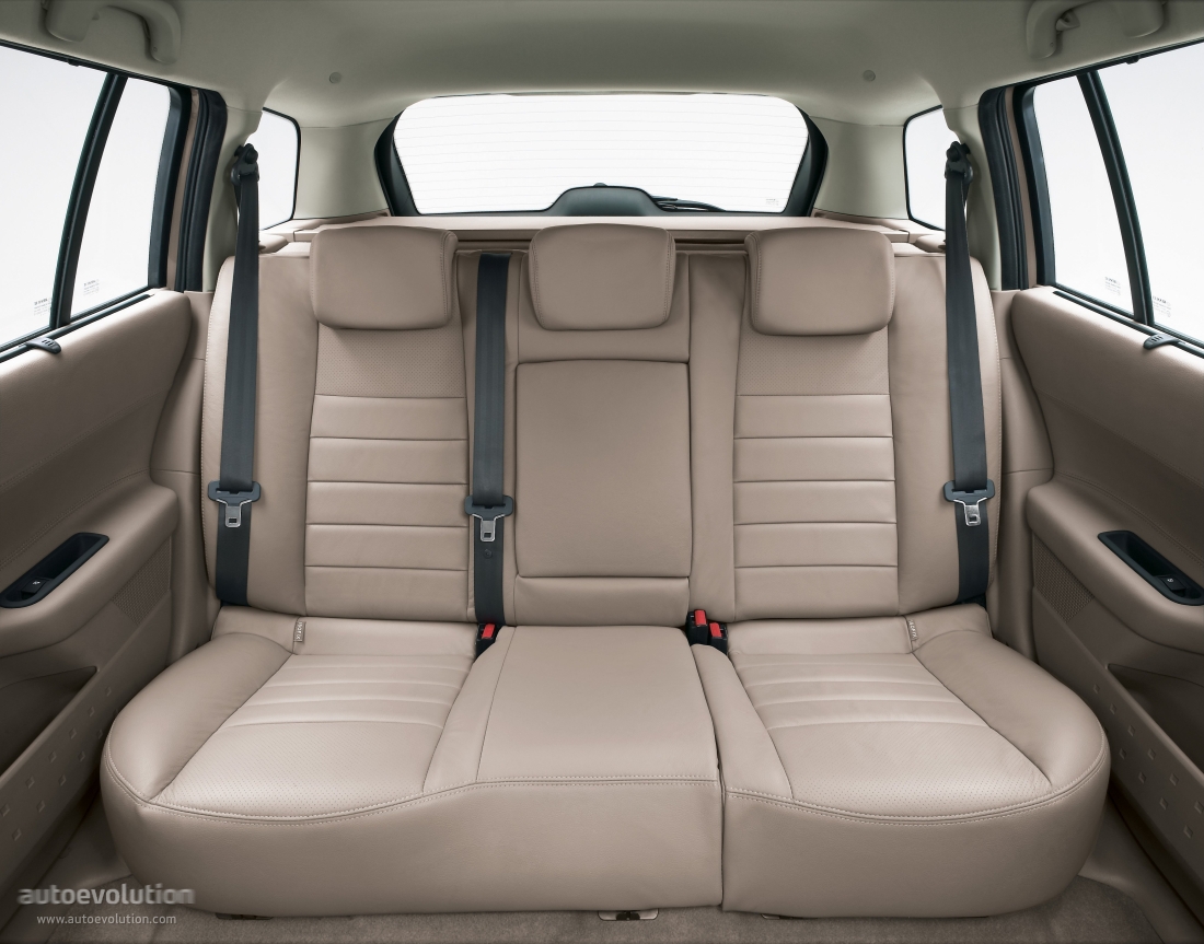 Renault Megane Estate photo 24