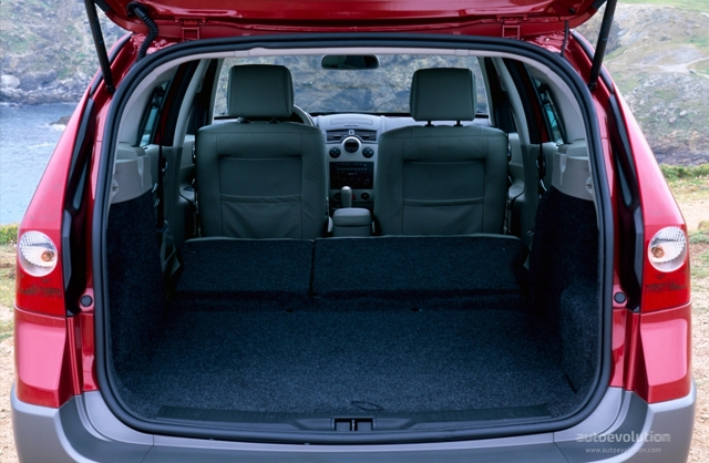 Renault Megane Estate photo 25
