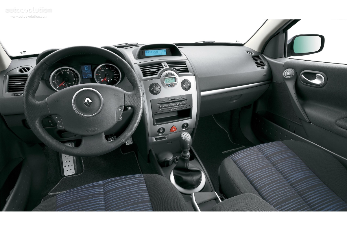 Renault Megane Estate photo 6