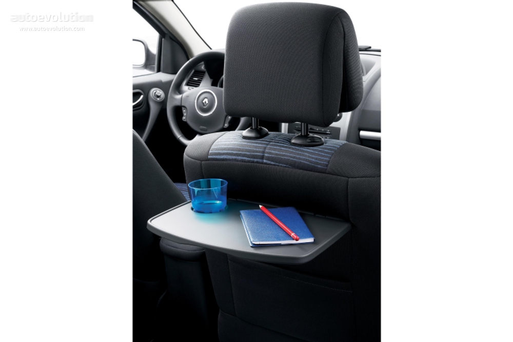 Renault Megane Estate photo 7