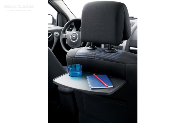 Renault Megane Estate photo 7