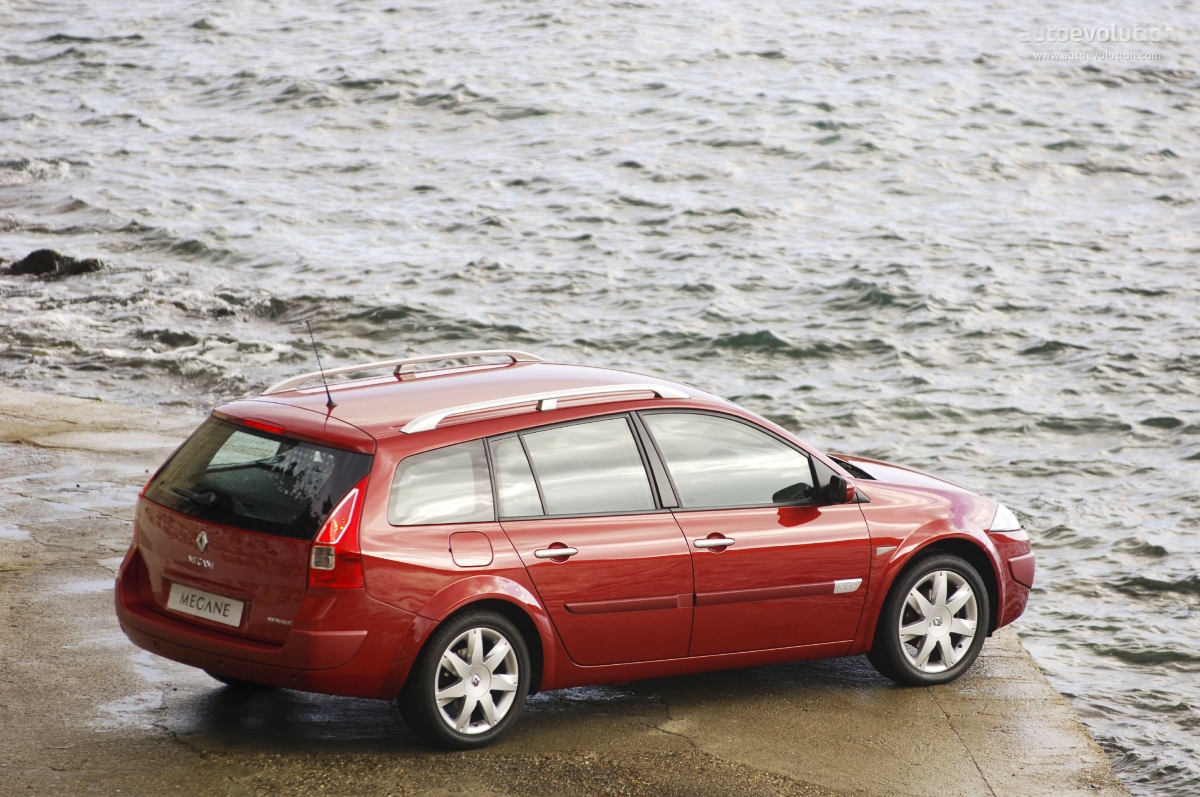 Renault Megane Estate photo 5