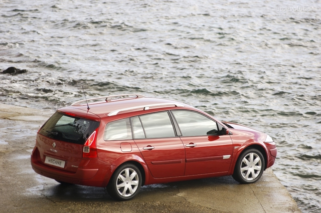 Renault Megane Estate photo 5
