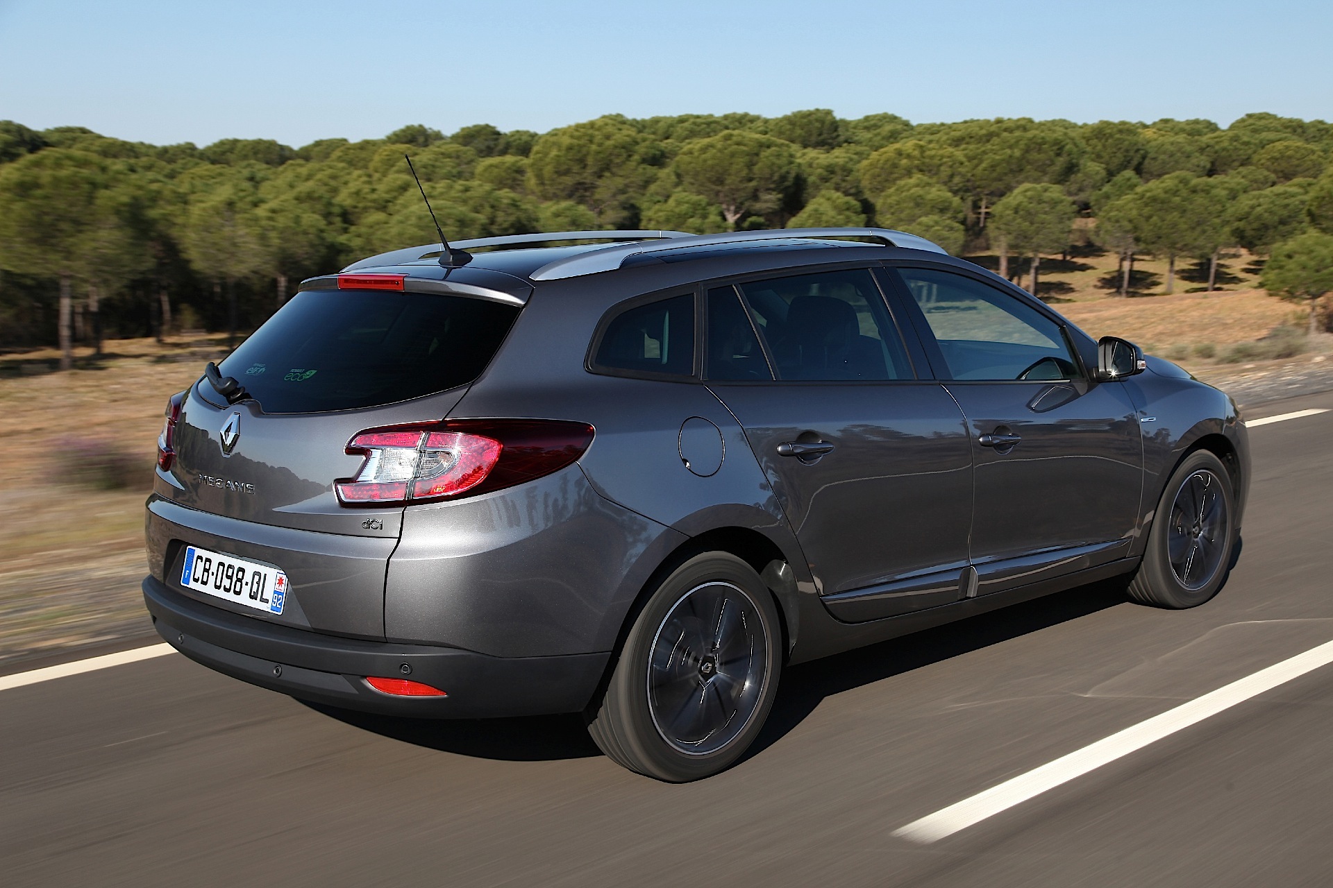 Renault Megane Estate photo 5