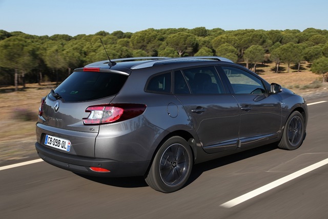 Renault Megane Estate photo 5