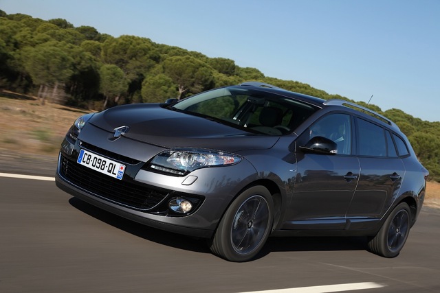 Renault Megane Estate photo 6