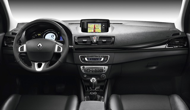 Renault Megane Estate photo 51
