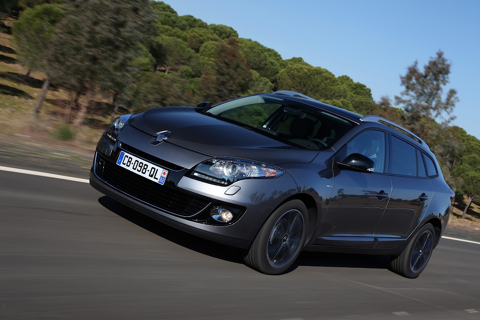 Renault Megane Estate photo 7