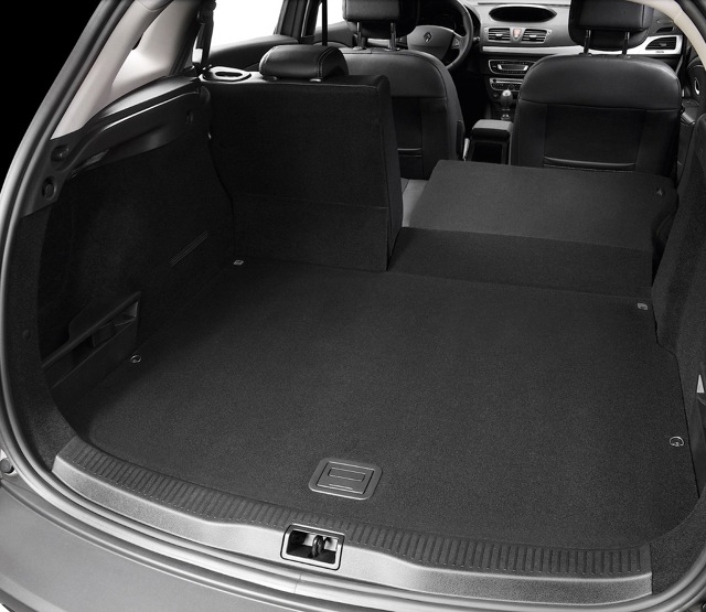 Renault Megane Estate photo 53