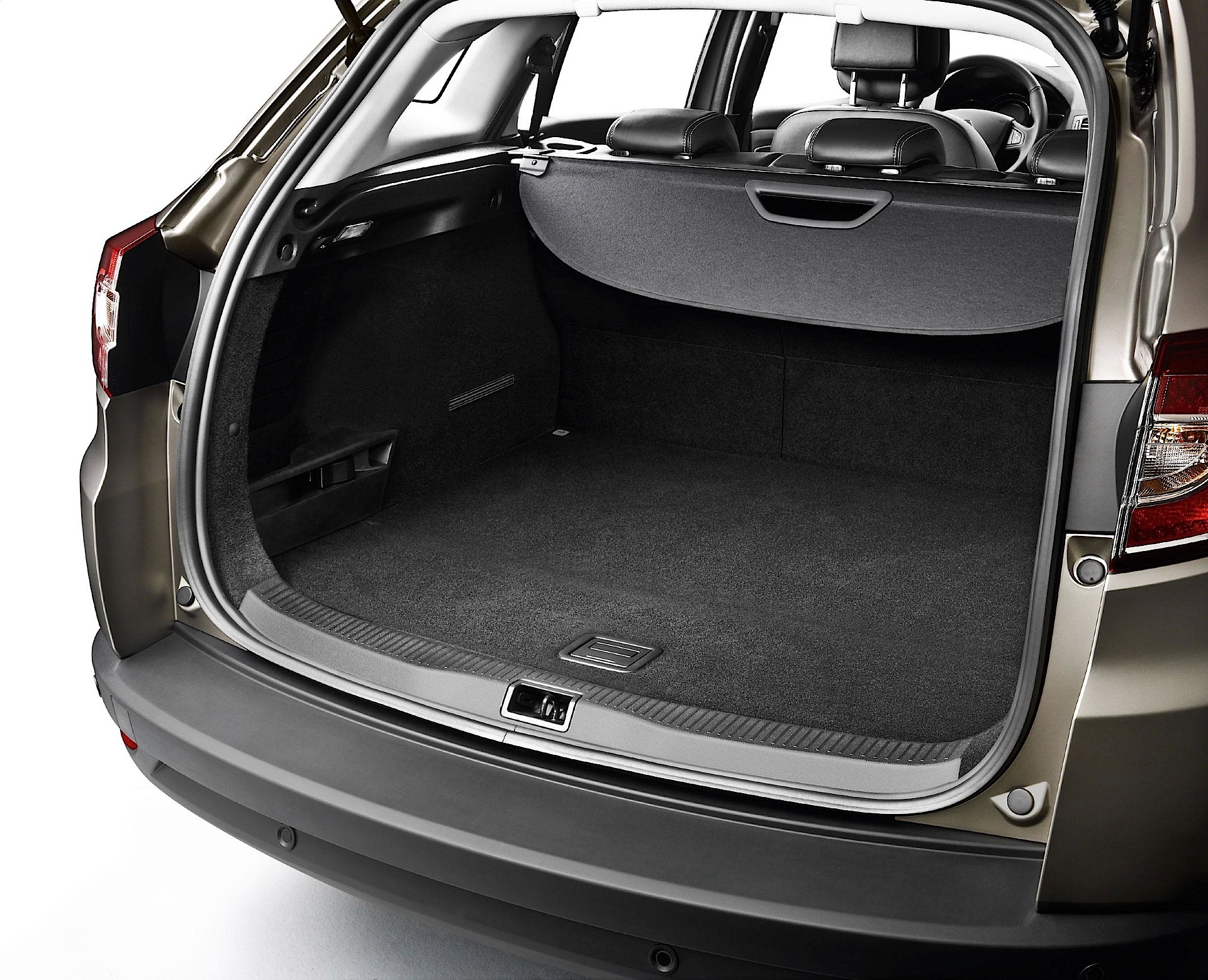 Renault Megane Estate photo 54