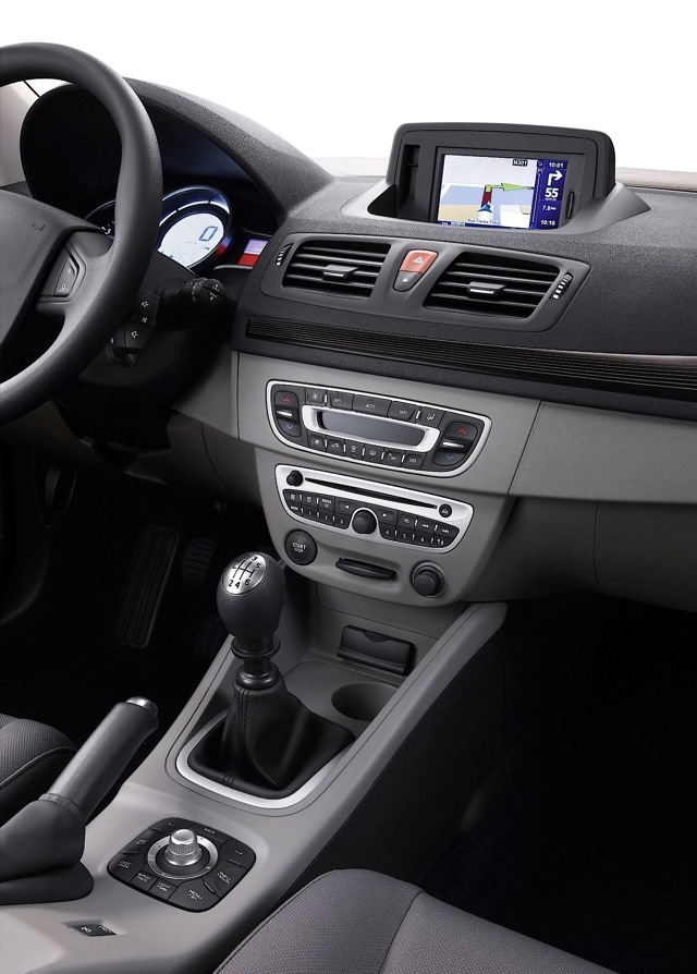 Renault Megane Estate photo 55