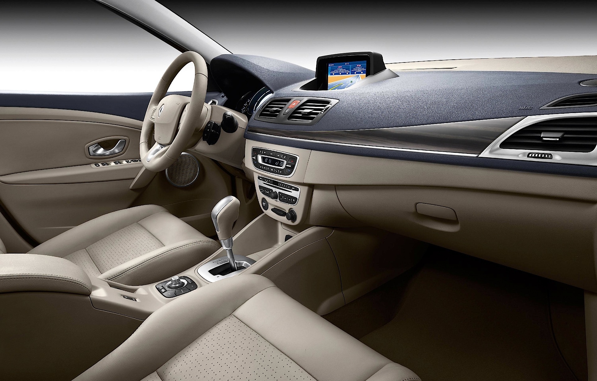 Renault Megane Estate photo 56