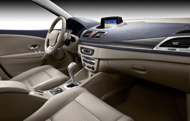 Renault Megane Estate photo 56