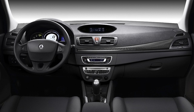 Renault Megane Estate photo 57