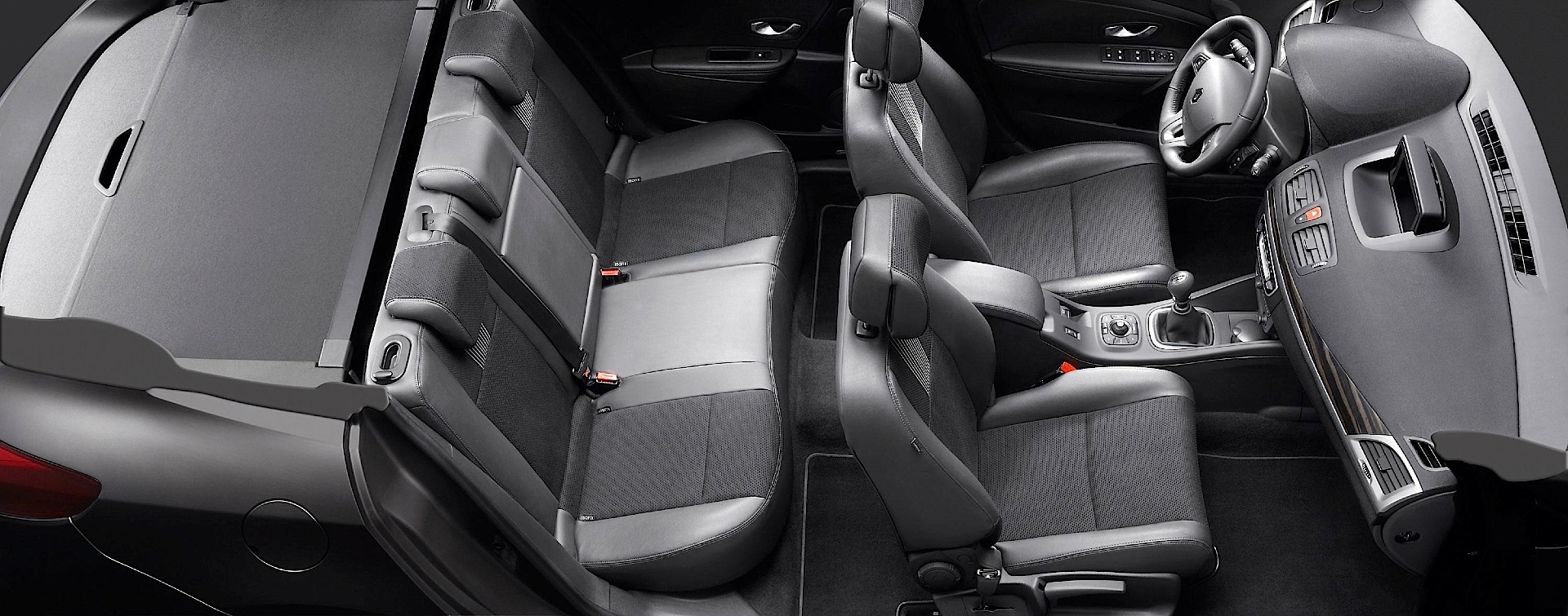 Renault Megane Estate photo 58