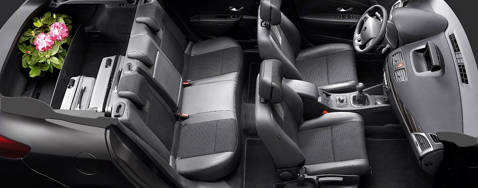 Renault Megane Estate photo 59