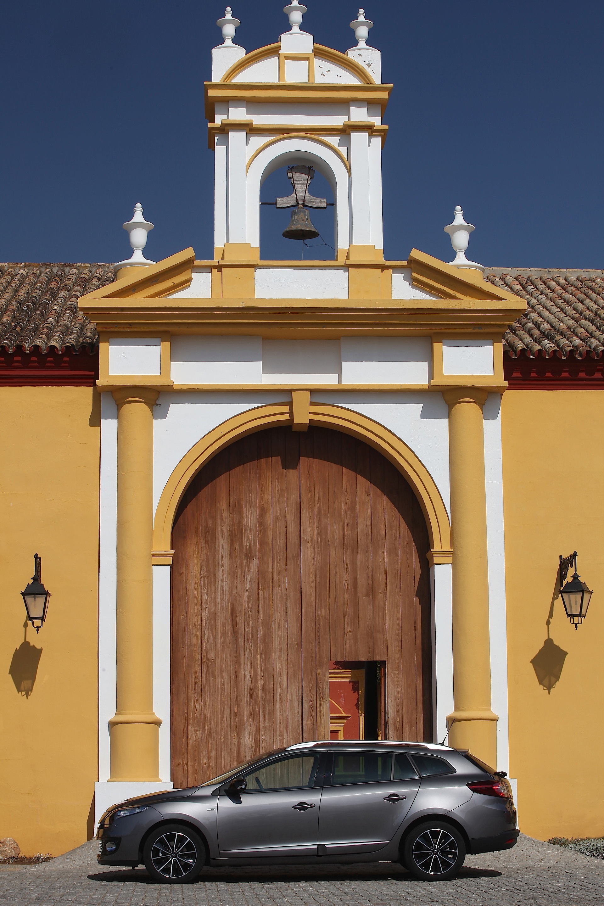 Renault Megane Estate photo 16