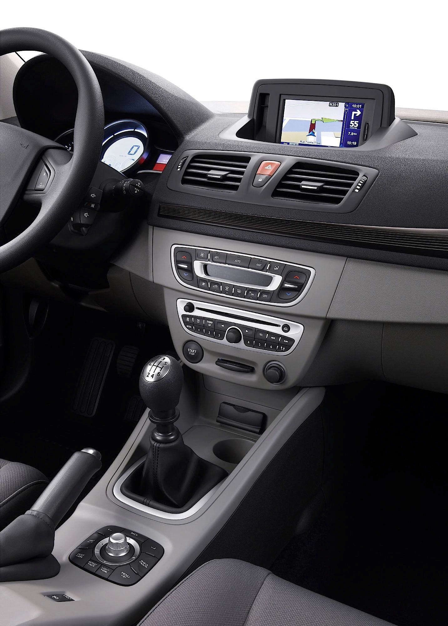 Renault Megane Estate photo 63