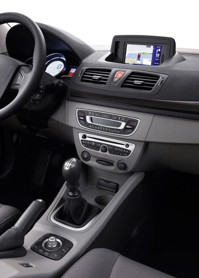 Renault Megane Estate photo 63