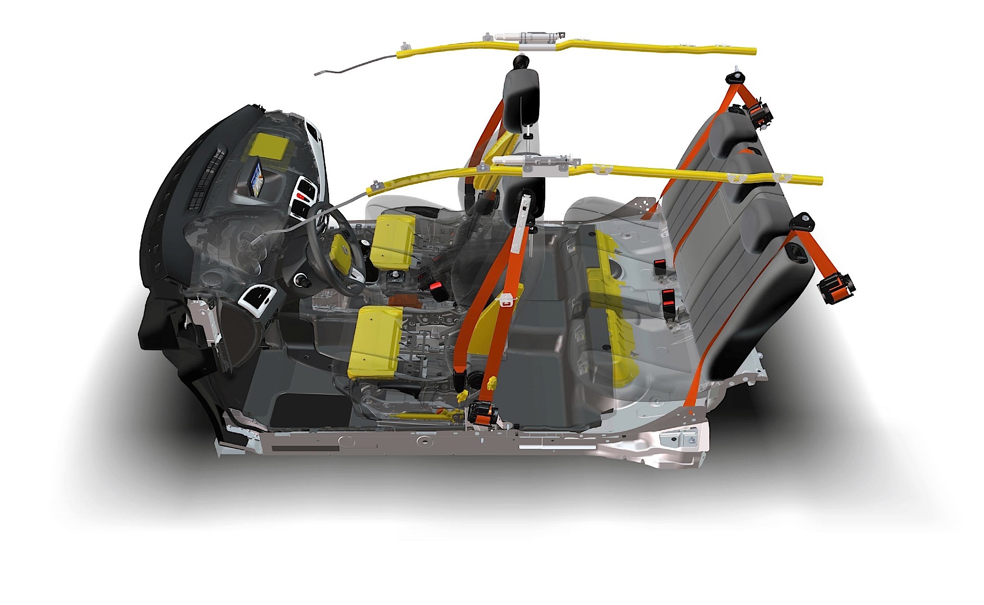 Renault Megane Estate photo 64