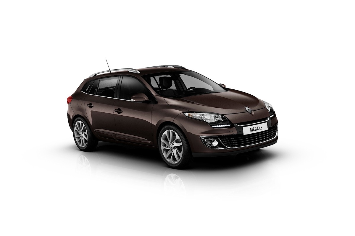 Renault Renault Megane Estate