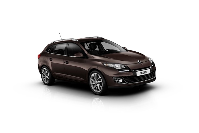 RENAULT Megane Estate