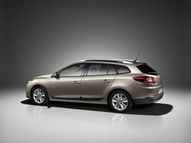Renault Megane Estate photo 19