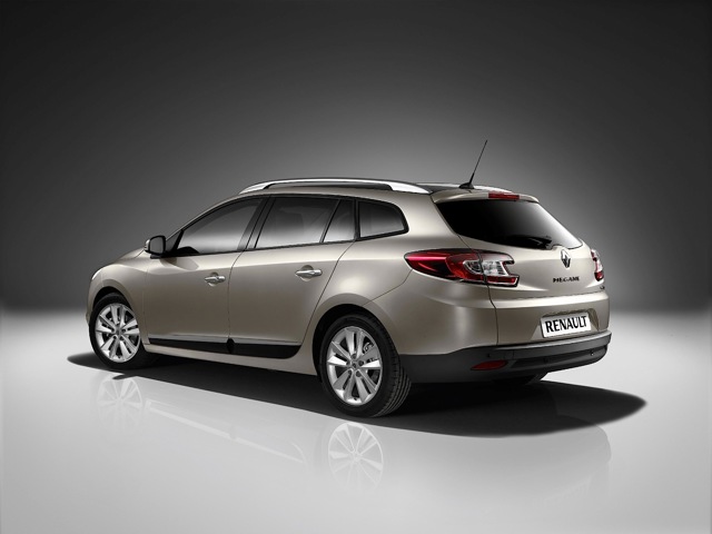 Renault Megane Estate photo 20
