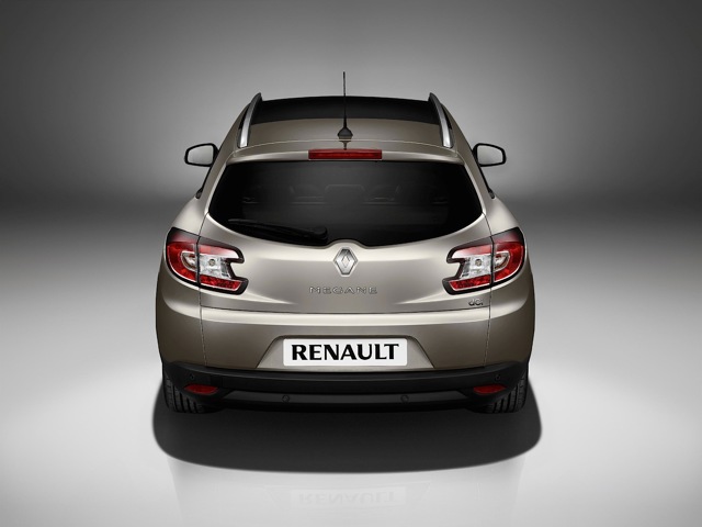 Renault Megane Estate photo 21