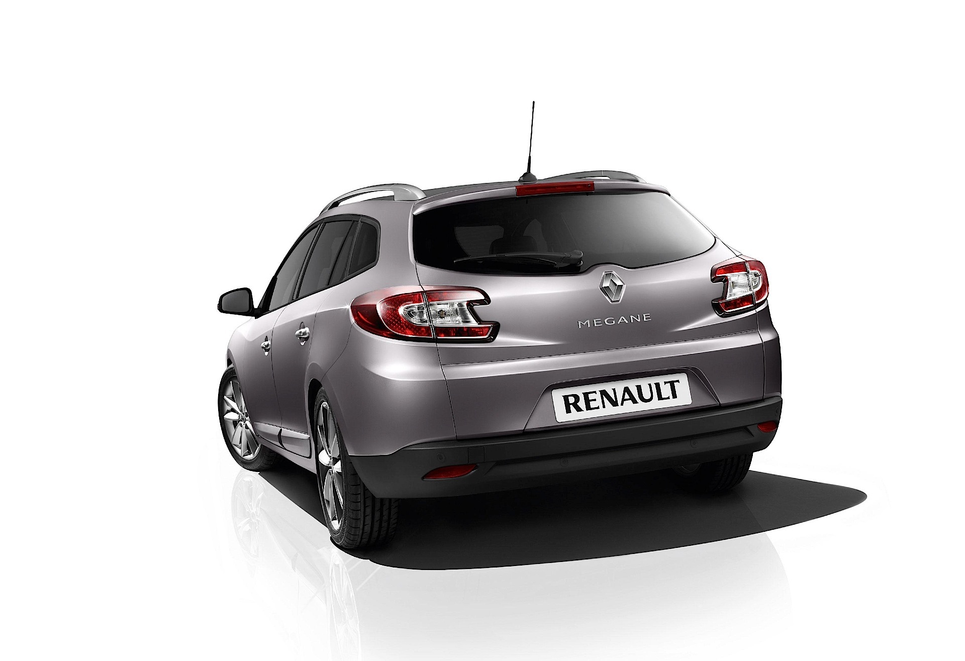 Renault Megane Estate photo 24