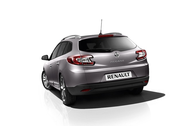 Renault Megane Estate photo 24