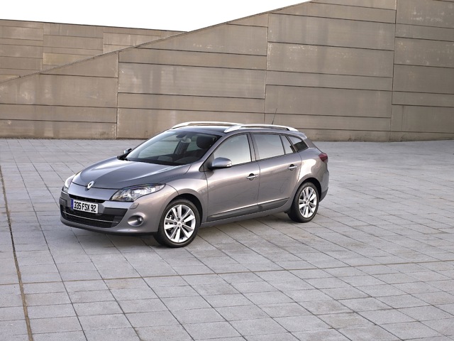 Renault Megane Estate photo 25