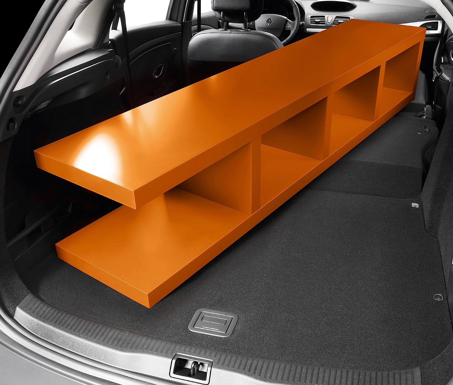 Renault Megane Estate photo 70