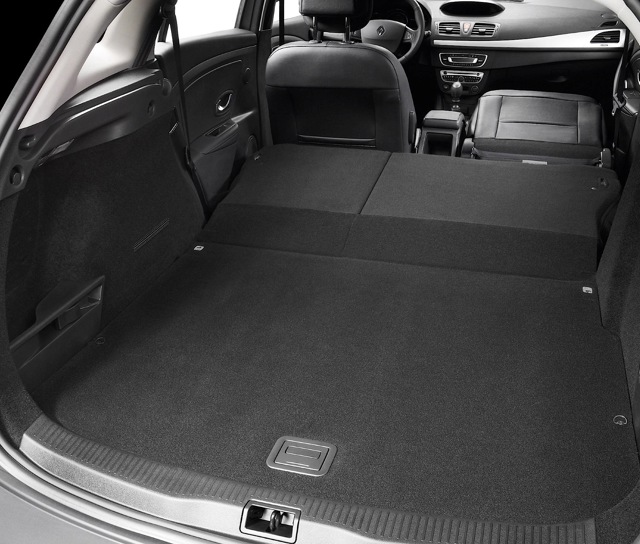 Renault Megane Estate photo 71