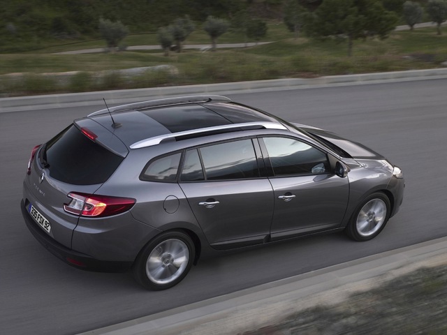 Renault Megane Estate photo 27