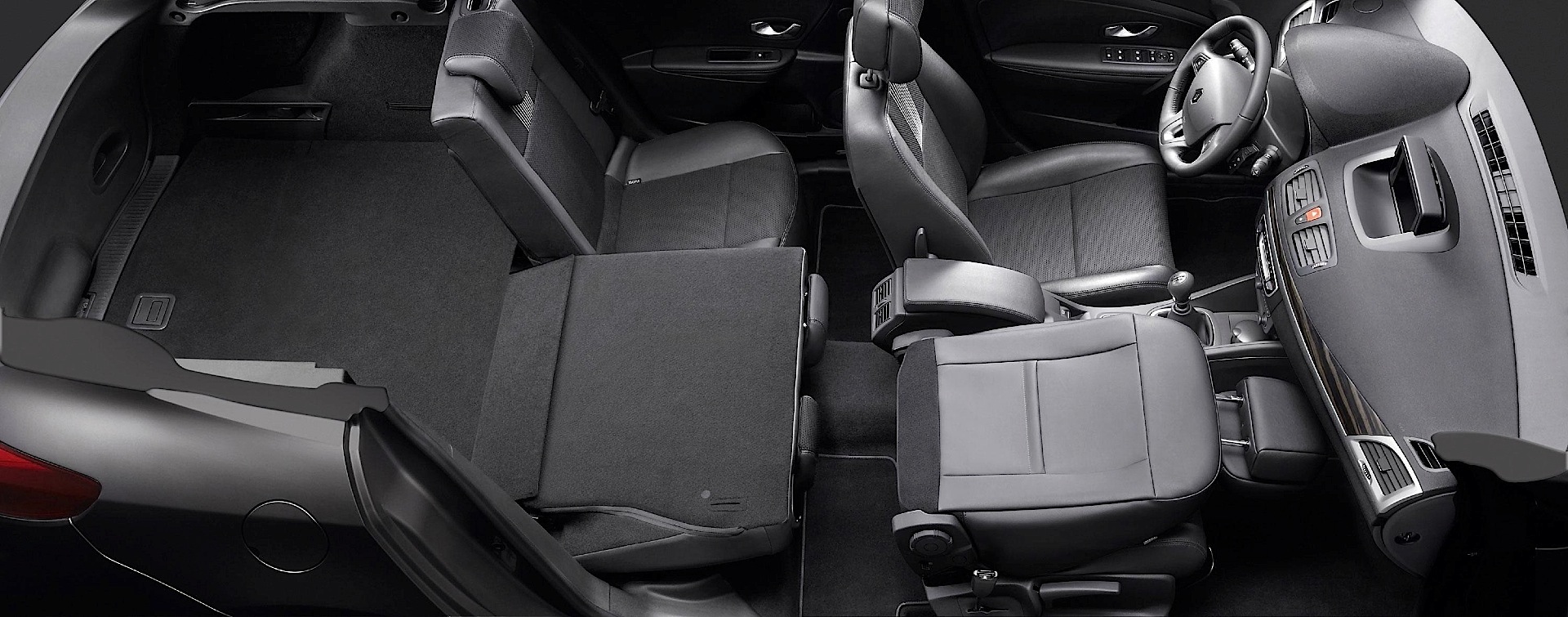 Renault Megane Estate photo 72