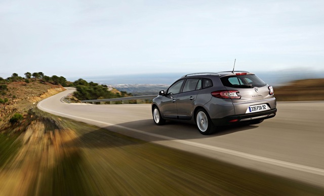 Renault Megane Estate photo 28